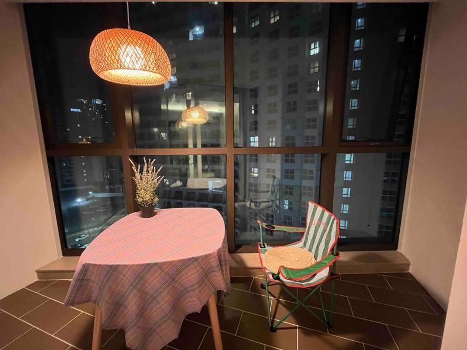 Ferienwohnung Haeundae Luxury House Busan Exterior foto