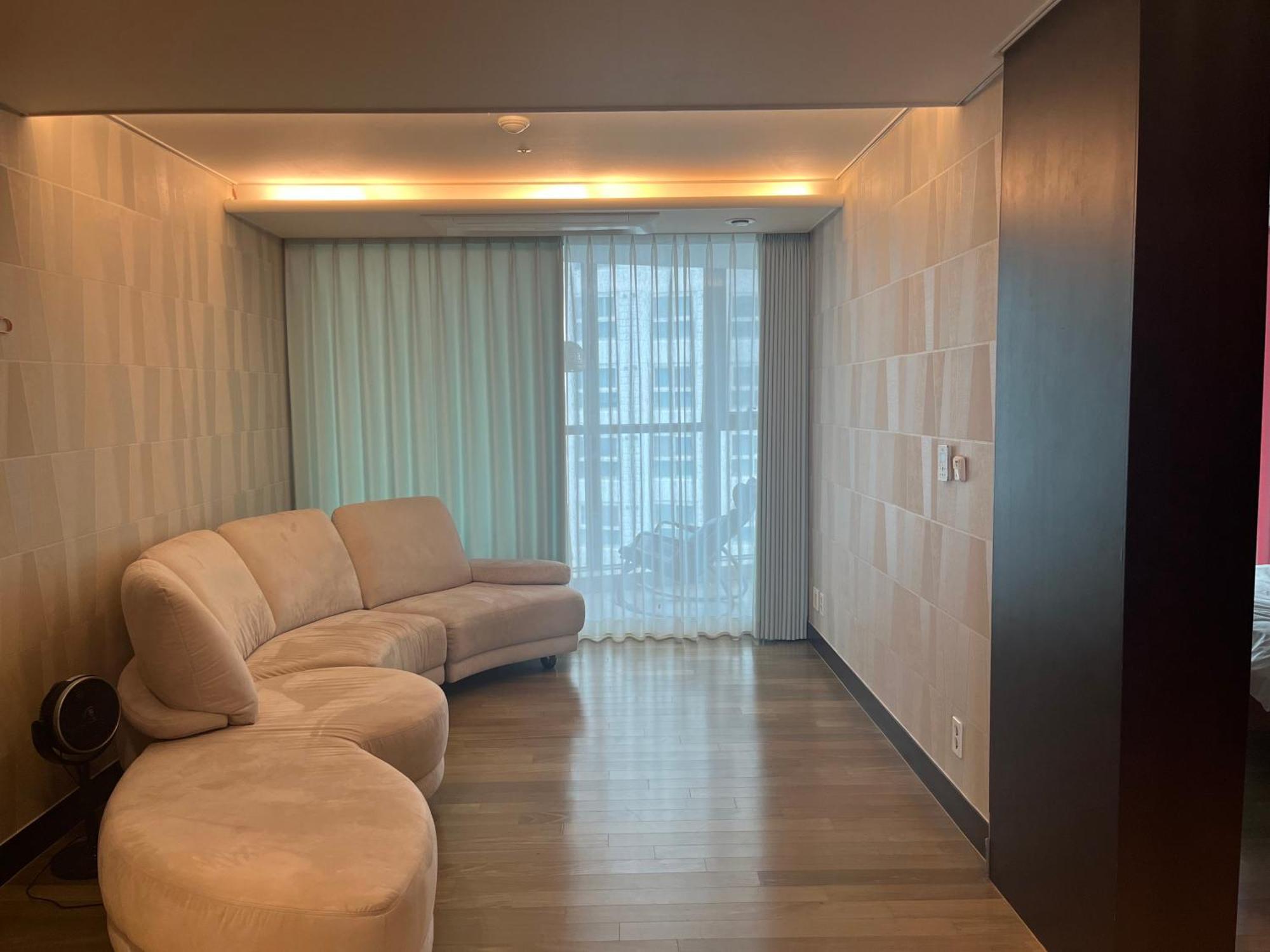Ferienwohnung Haeundae Luxury House Busan Exterior foto