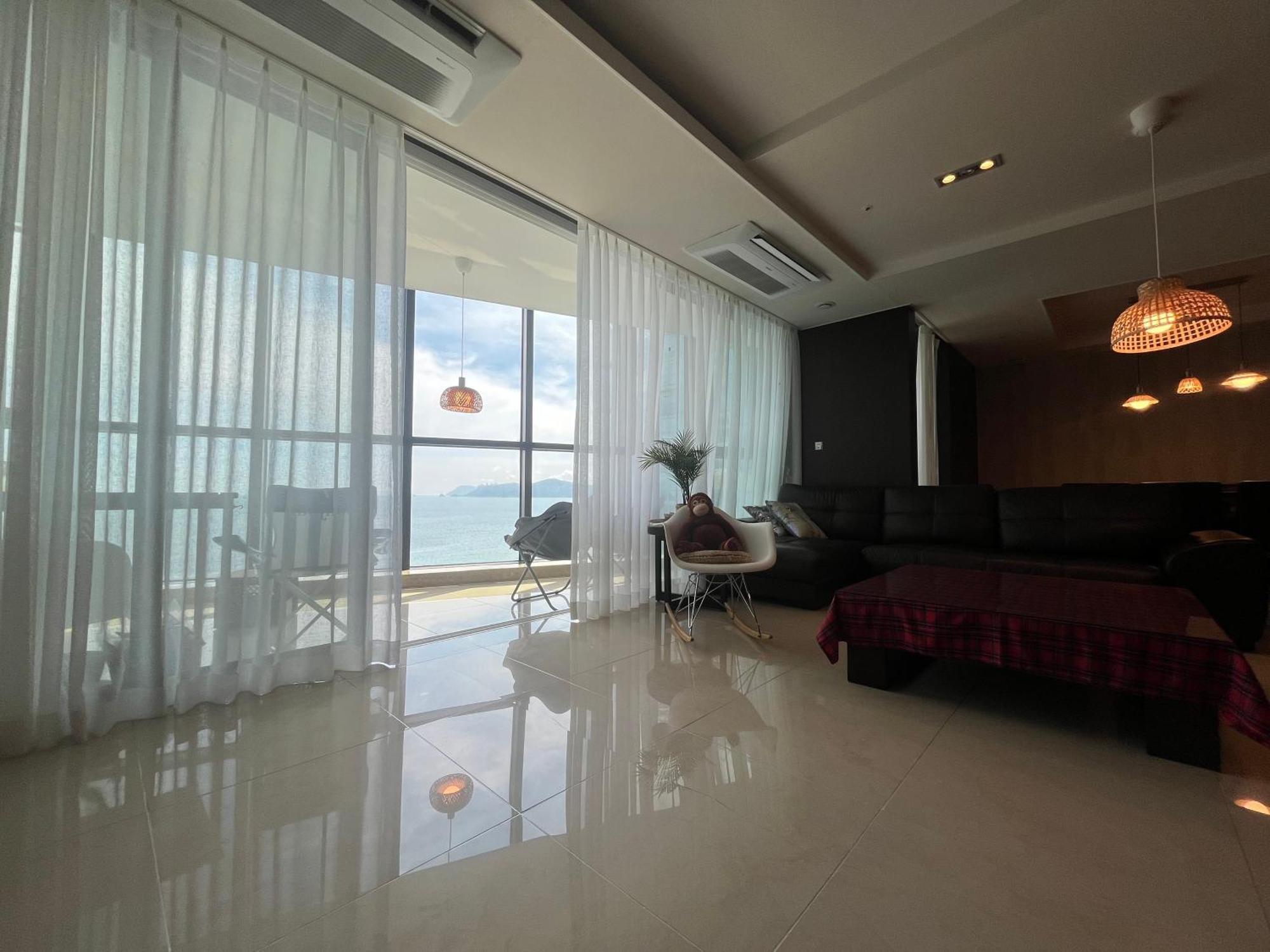 Ferienwohnung Haeundae Luxury House Busan Exterior foto