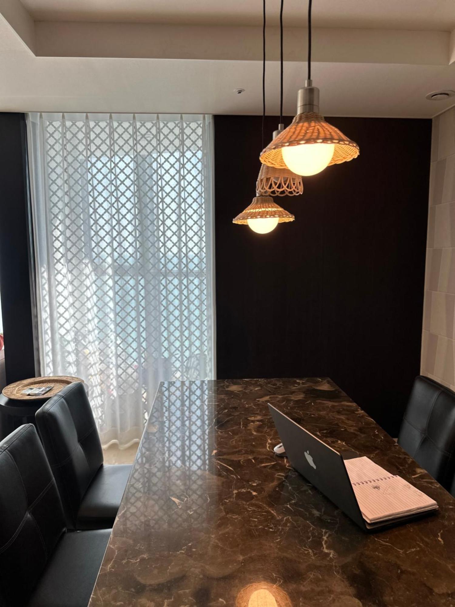 Ferienwohnung Haeundae Luxury House Busan Exterior foto