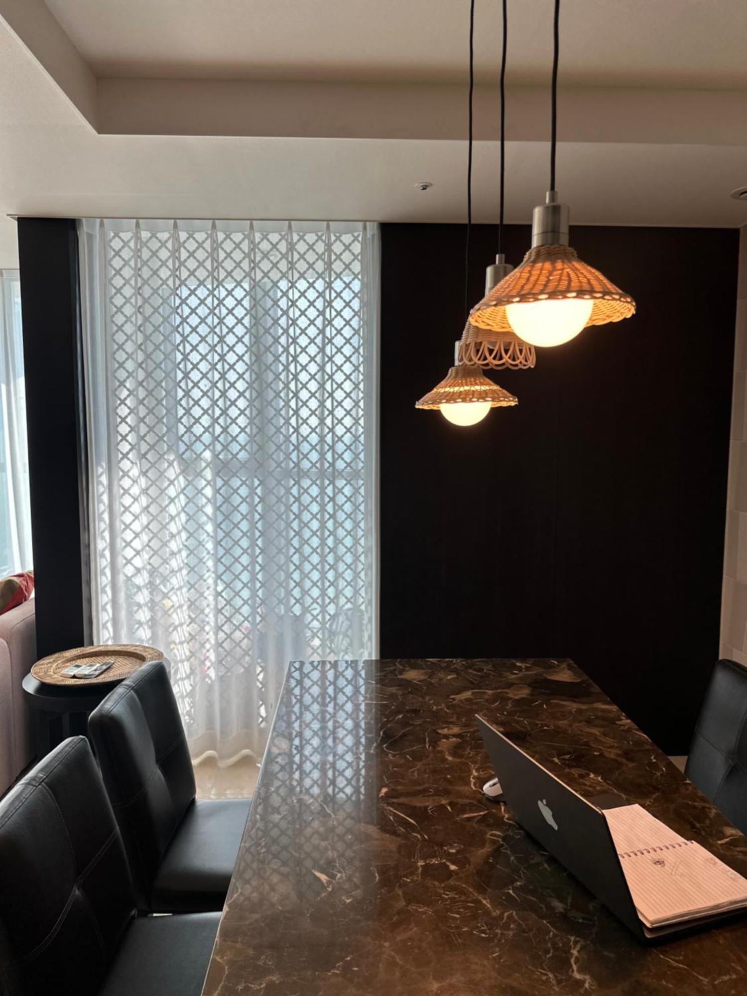 Ferienwohnung Haeundae Luxury House Busan Exterior foto