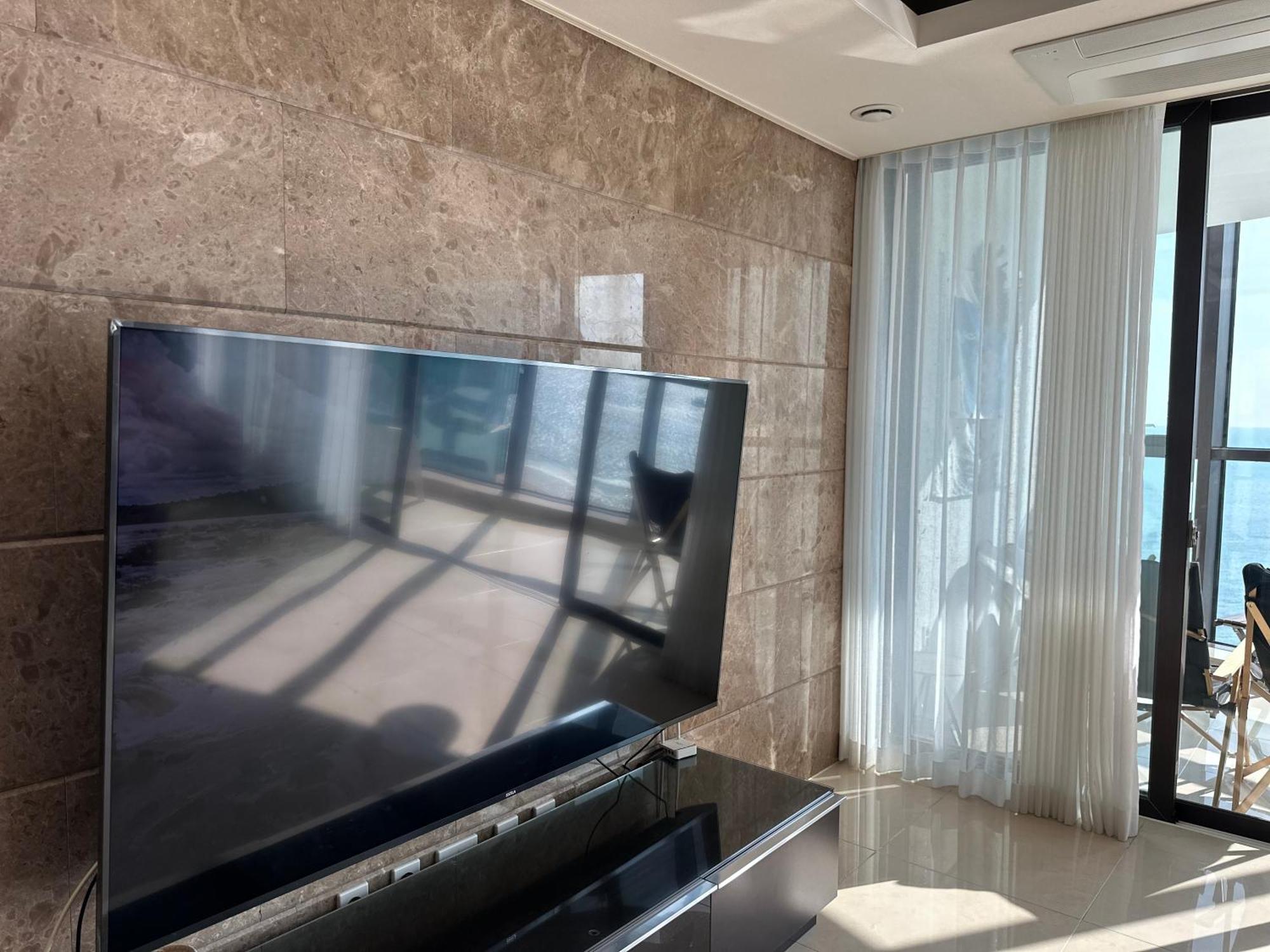 Ferienwohnung Haeundae Luxury House Busan Exterior foto