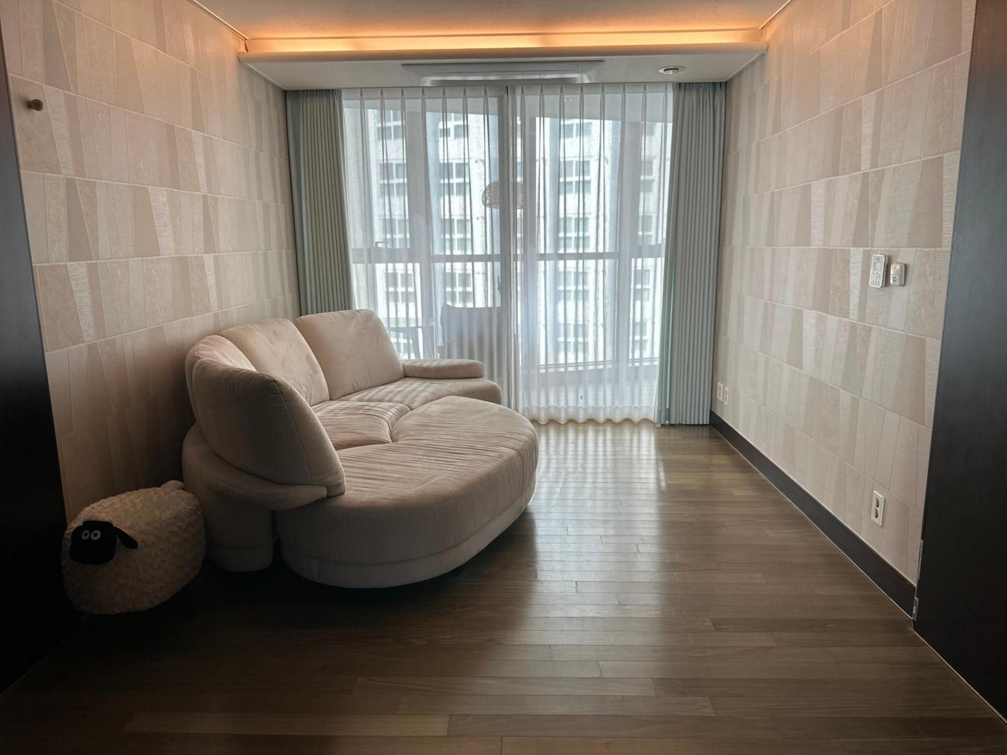 Ferienwohnung Haeundae Luxury House Busan Exterior foto