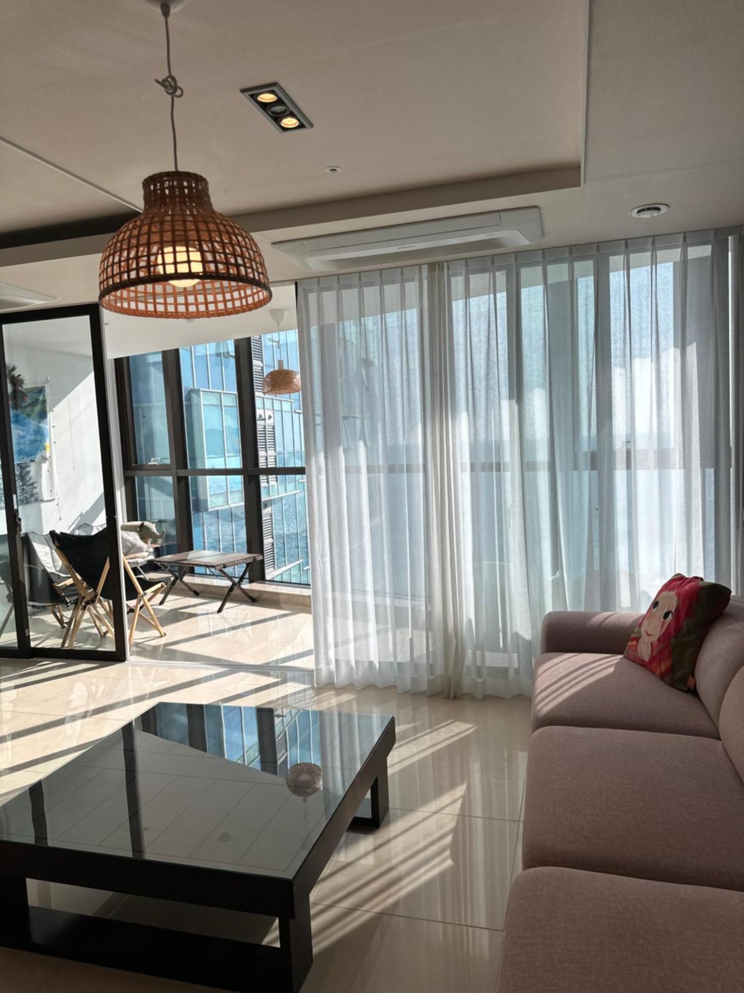 Ferienwohnung Haeundae Luxury House Busan Exterior foto