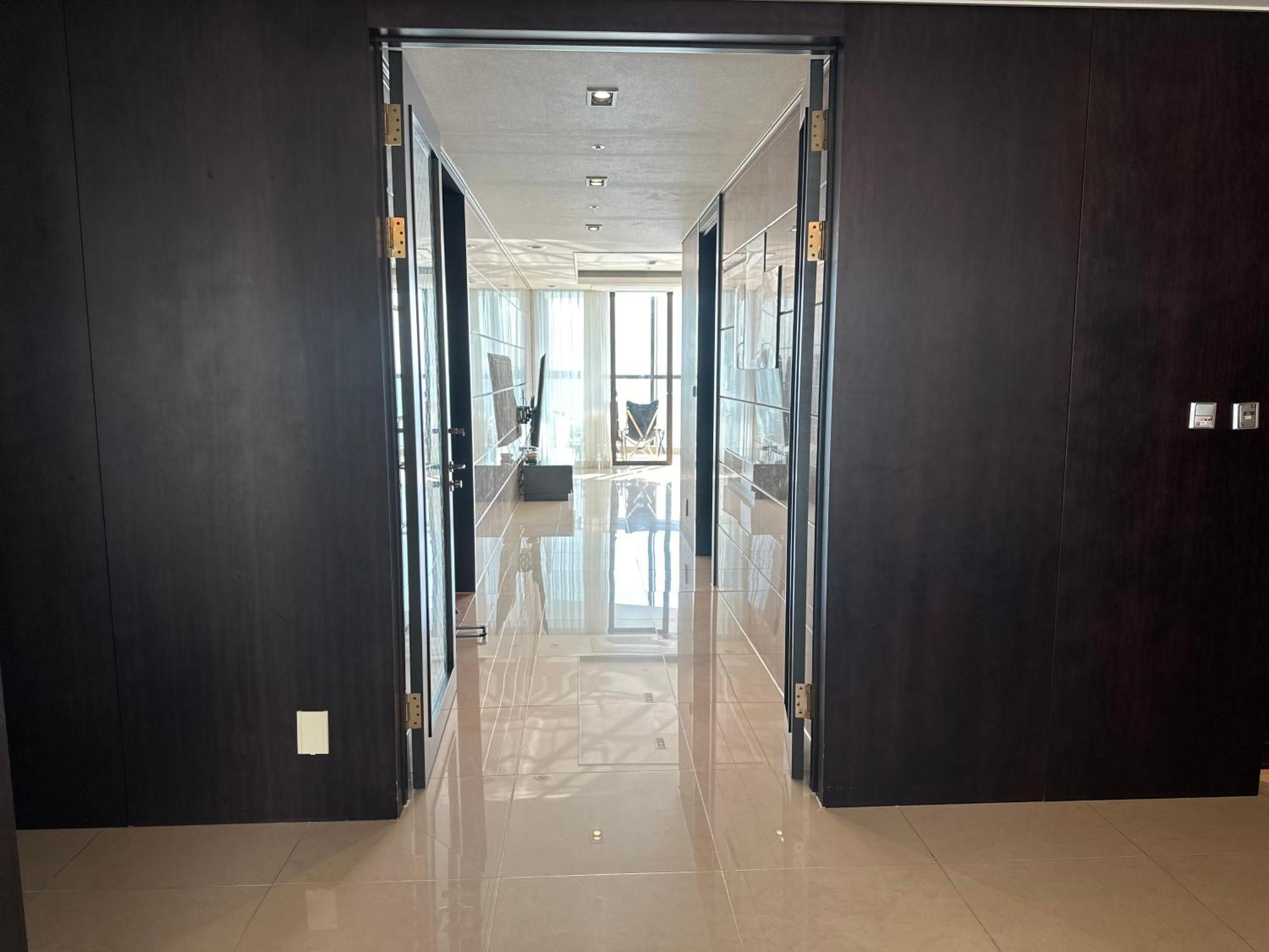 Ferienwohnung Haeundae Luxury House Busan Exterior foto