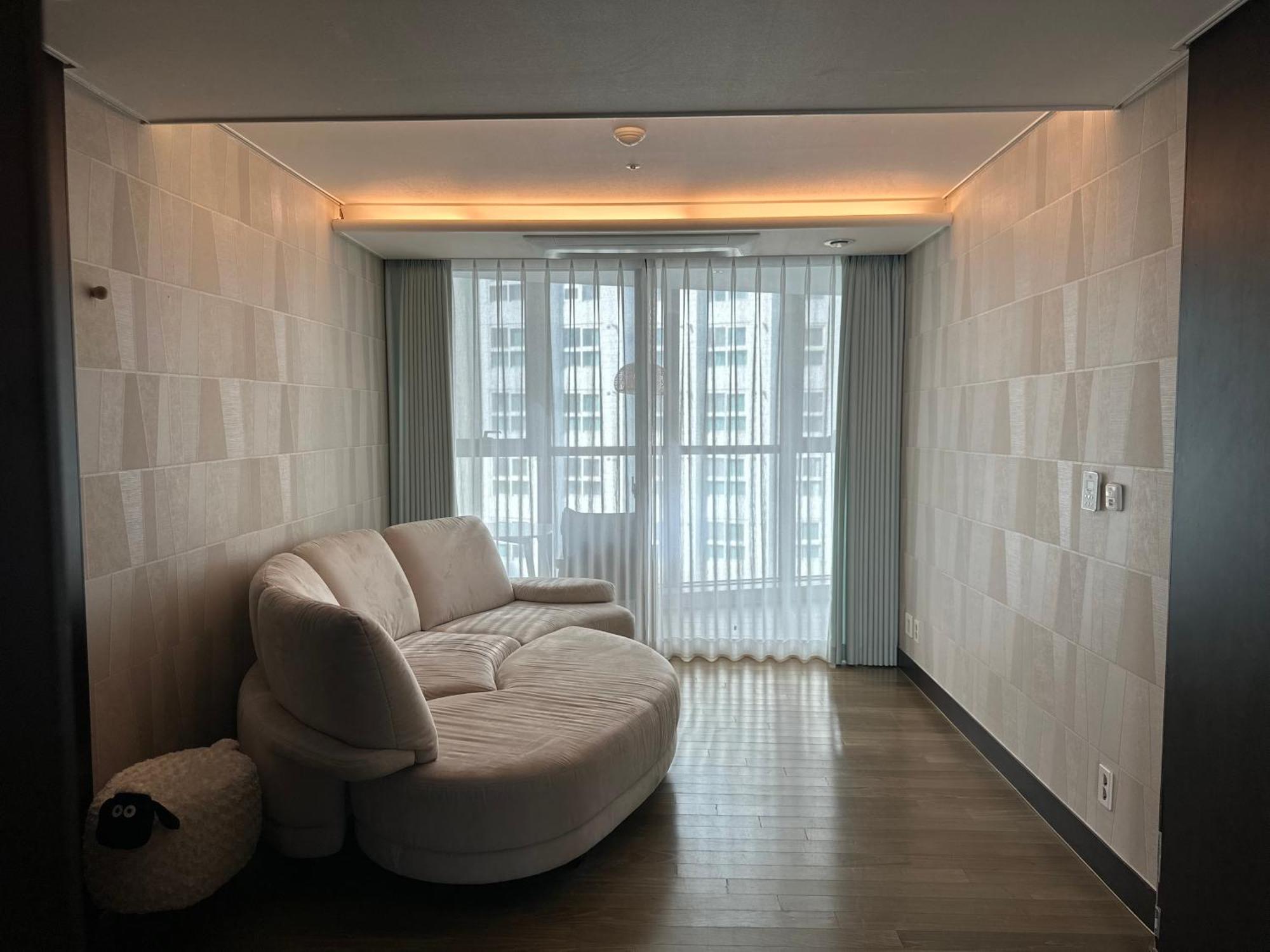 Ferienwohnung Haeundae Luxury House Busan Exterior foto