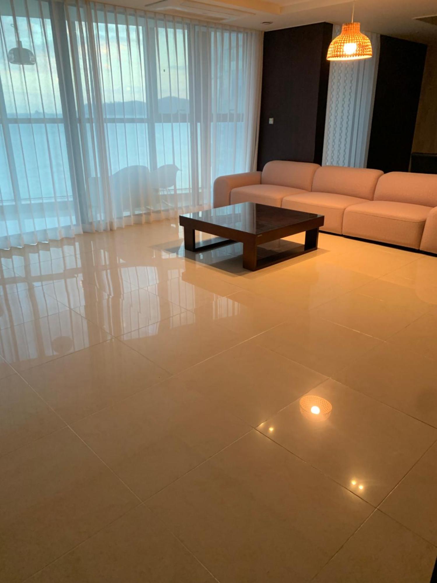 Ferienwohnung Haeundae Luxury House Busan Exterior foto