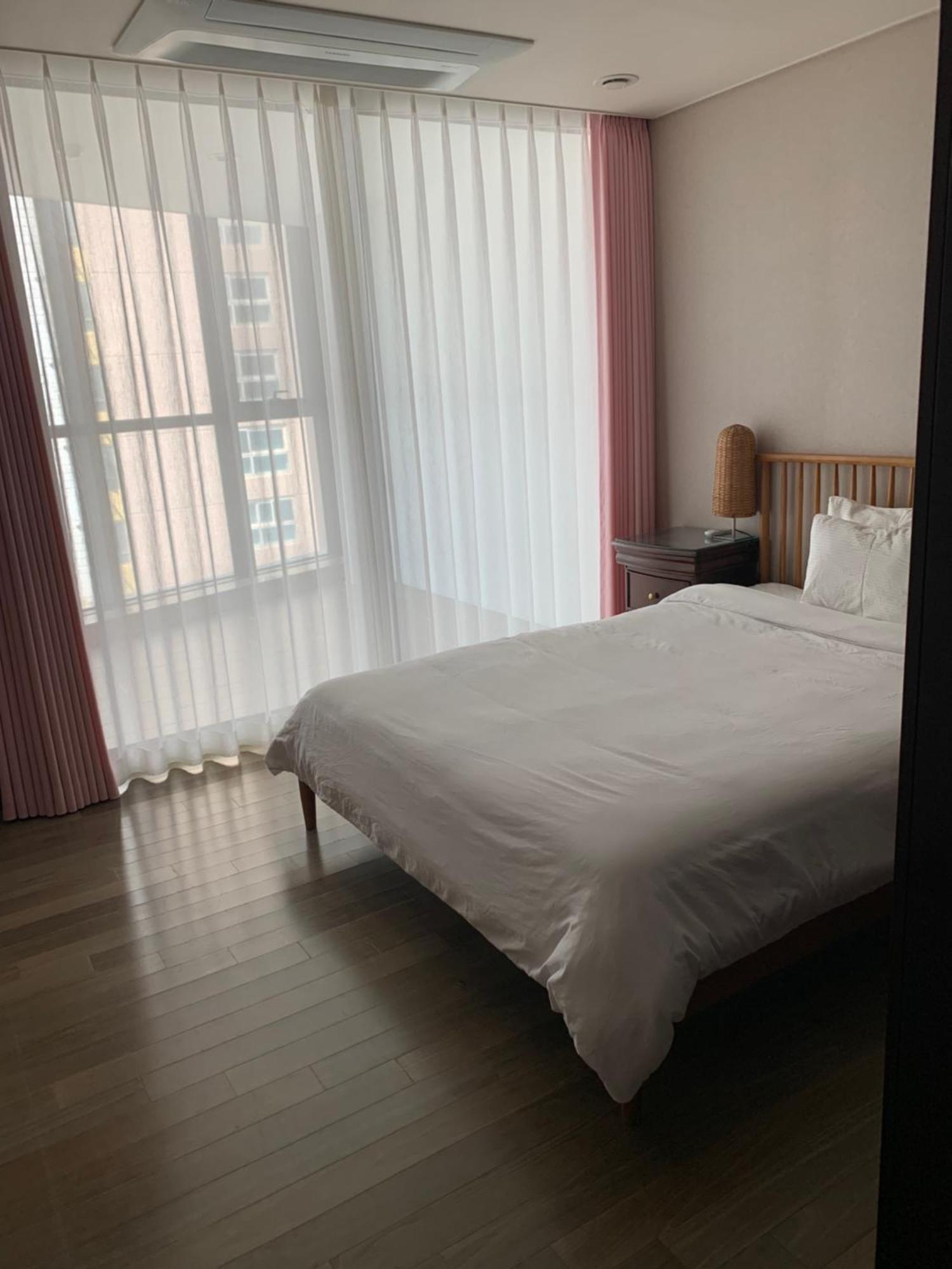 Ferienwohnung Haeundae Luxury House Busan Exterior foto