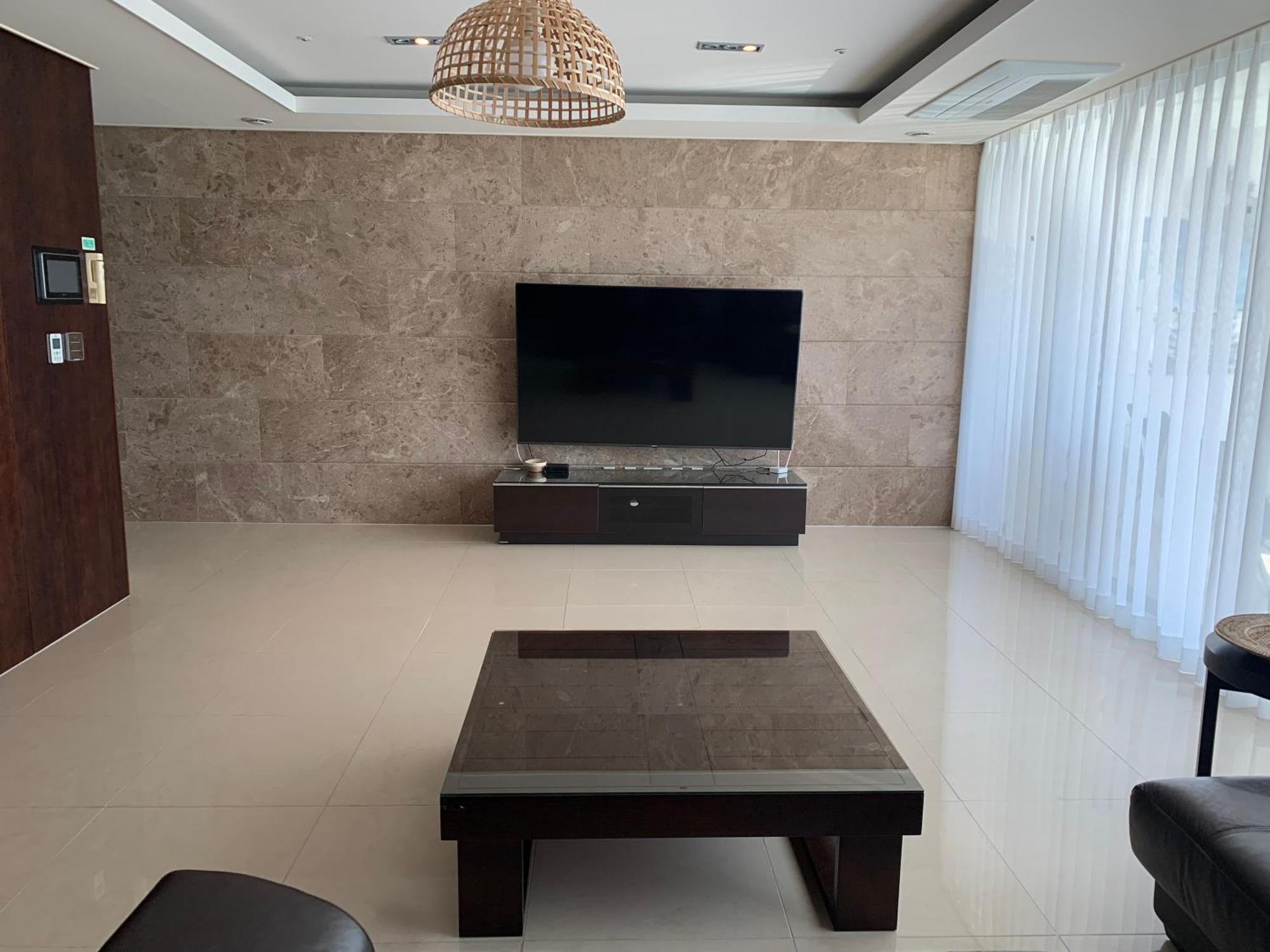 Ferienwohnung Haeundae Luxury House Busan Exterior foto