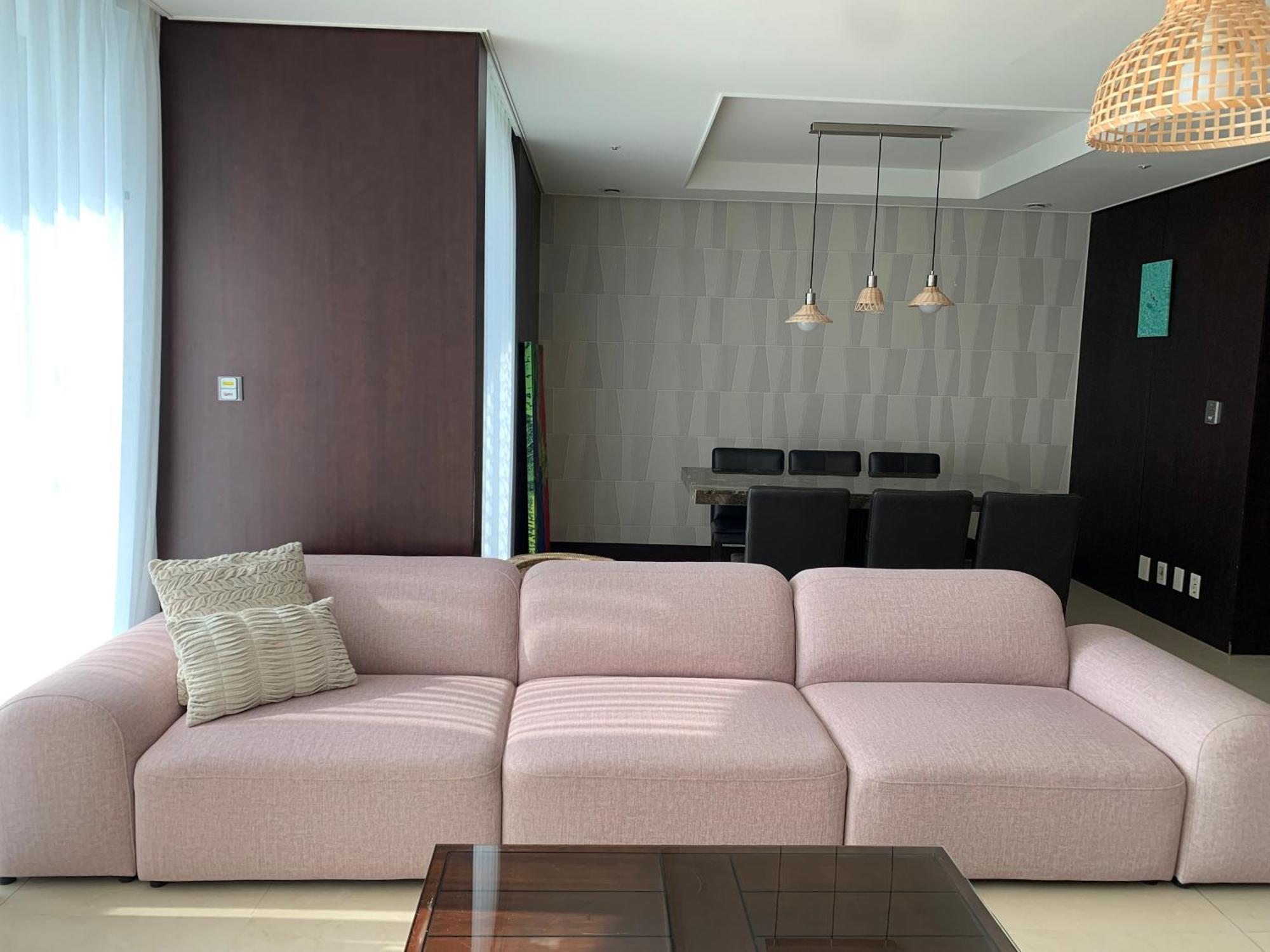 Ferienwohnung Haeundae Luxury House Busan Exterior foto